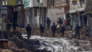 לוחמים בטול כרם