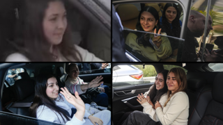 רביעייה רבעים דניאלה גלבוע, נעמה לוי, קרינה ארייב ולירי אלבג