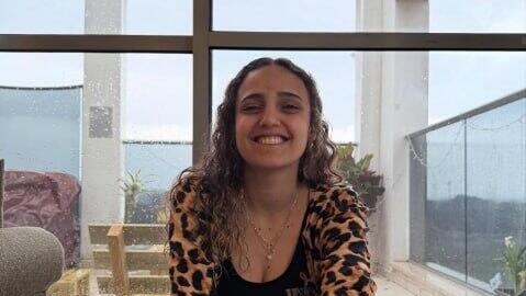 התמונה בפוסט שהעלתה רומי גונן לאינסטגרם