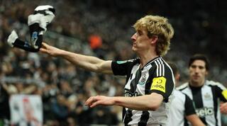 אנתוני גורדון חוגג