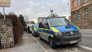 ניידות משטרה ב גרמניה