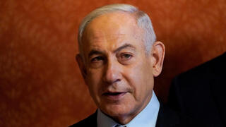 ראש הממשלה בנימין נתניהו בקפיטול