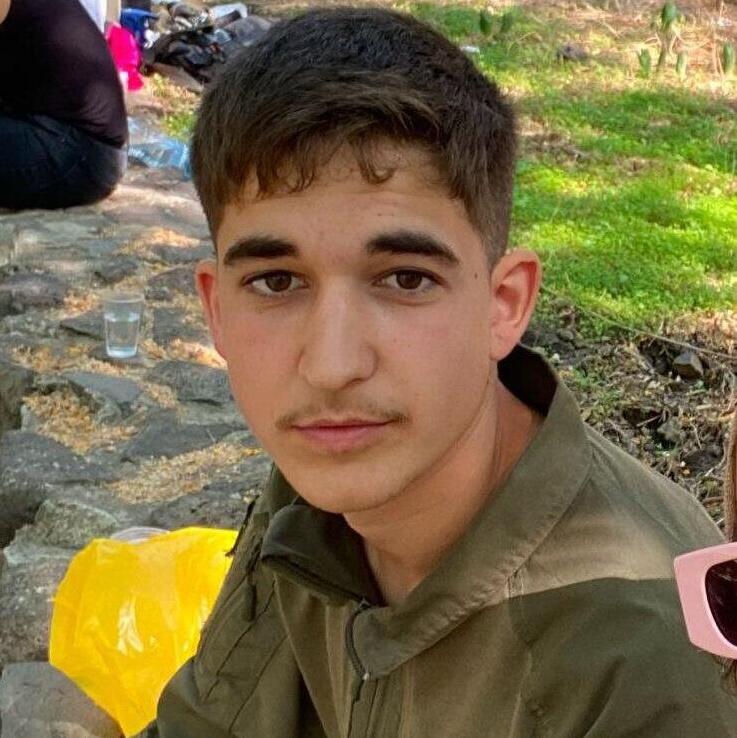 סמ"ר נחמן רפאל בן עמי ז"ל