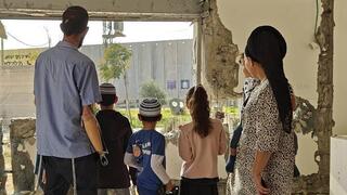 עמיחי שינדלר נפצע אנושות ב-7 באוקטובר וחזר לביתו בכרם שלום