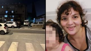 אישה נרצחה בקריית עקרון
