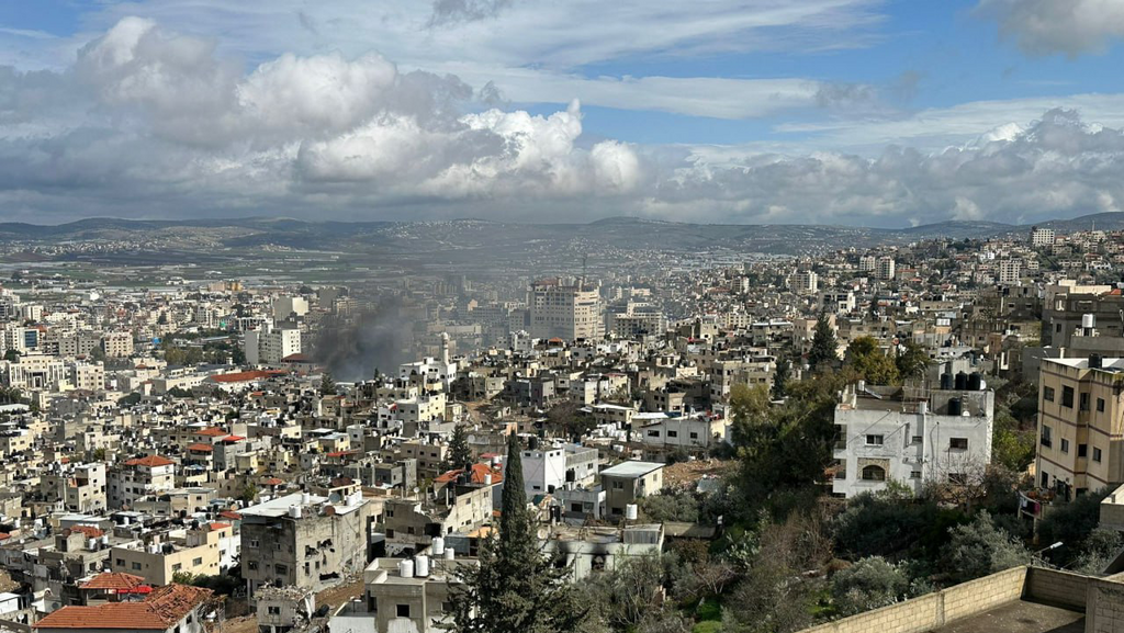 רון בן ישי מצטרף ללוחמים בג'נין