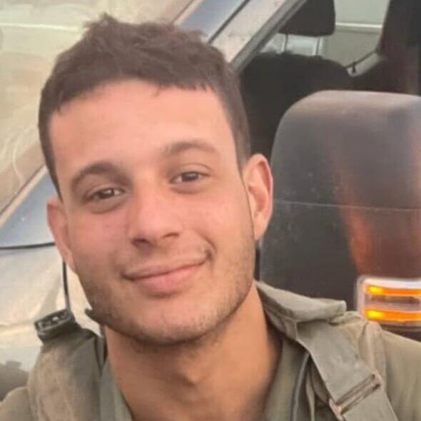 רס"ל (במיל') נדב כהן ז"ל
