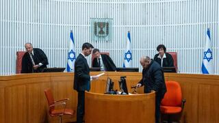 משפטי: בג"ץ - דיון בעתירת התנועה לאיכות השלטון על אופן מינוי נציב שירות המדינה