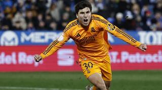 גונזאלו גרסיה בטירוף