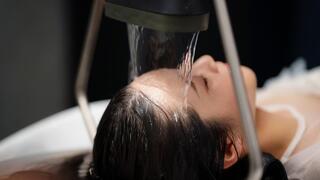 SPA для волос