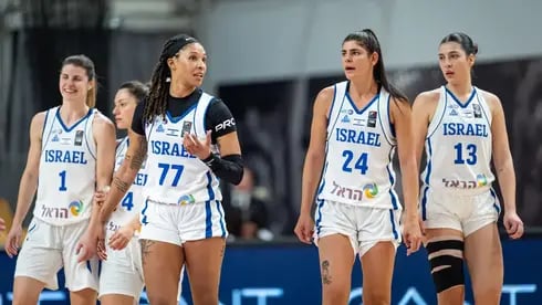 נבחרת הנשים