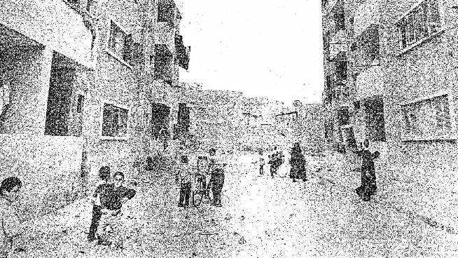 ארכיון "ידיעות אחרונות" משנת 1971 - פינוי מחנה ג'באליה