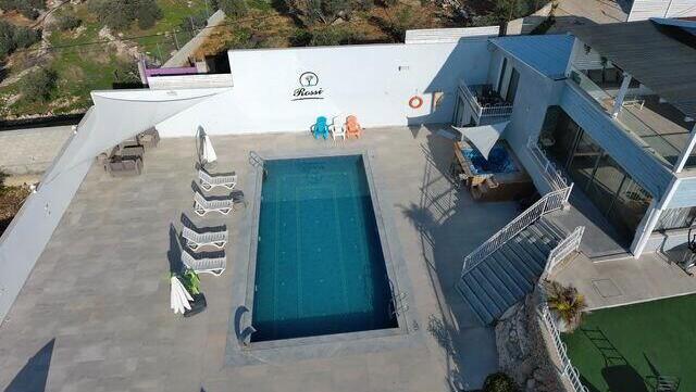  מתחמי יוקרה במרחב קו התפר 