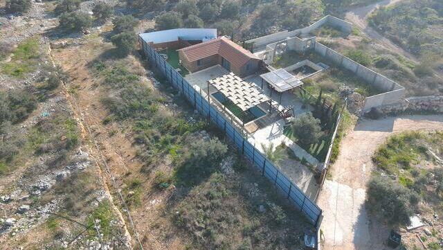  מתחמי יוקרה במרחב קו התפר 