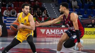 בסקוניה - מכבי ת"א