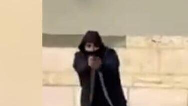 חשודים חמושים