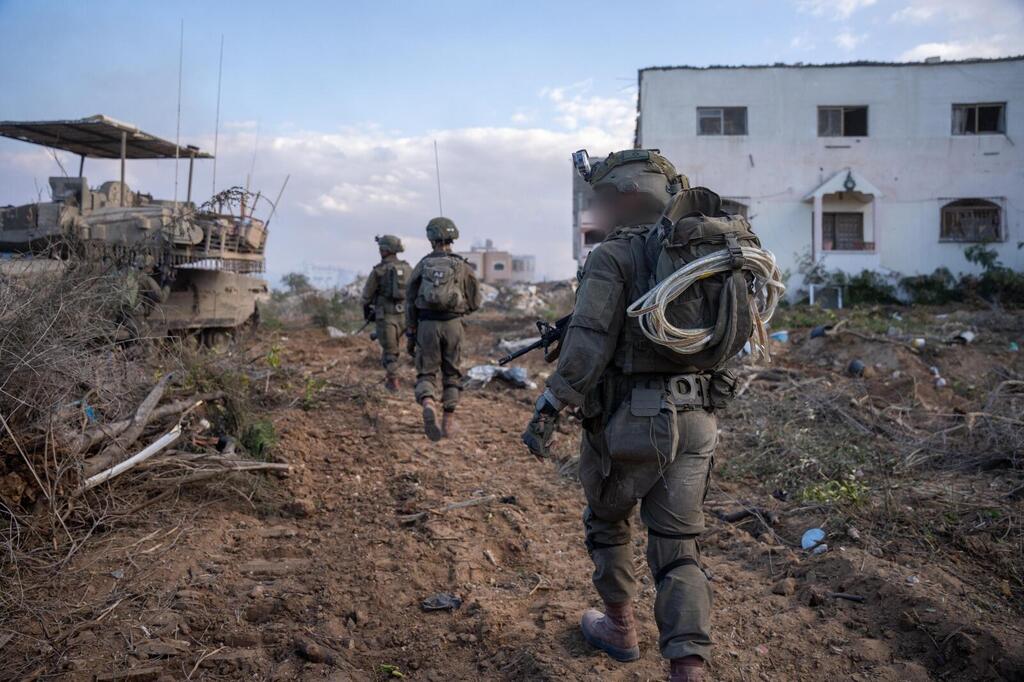 הערכת מצב והיערכות בצה"ל לקראת פעימת שחרור החטופים