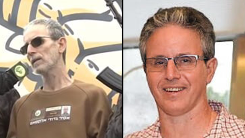 חצאים אוהד בן עמי לפני אחרי