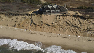 הבית שעלול ליפול בקרוב