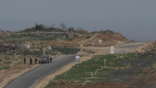 כוחות צה"ל בצפון הרצועה