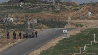 כוחות צה"ל בצפון הרצועה