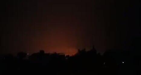 מטוסי קרב של חיל האוויר תקפו מנהרה תת קרקעית במרחב הבקעא בלבנון