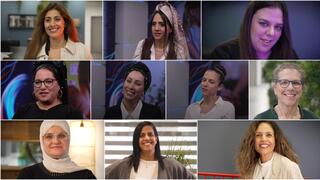 10 הפיינליסטיות בתחרות "הגננת של המדינה"