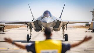 מטוסי האדיר F35i