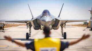 מטוסי האדיר F35i