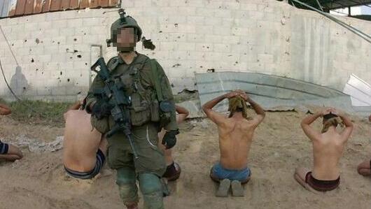 תמונות של חיילים מהרשתות החברתיות