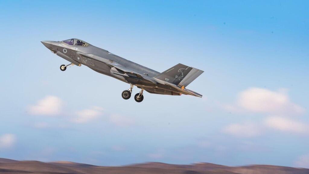 מטוסי האדיר F35i