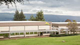 מפעל אלביט בתל חי