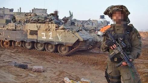 תמונות של חיילים מהרשתות החברתיות