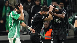 הפועל חיפה חוגגת