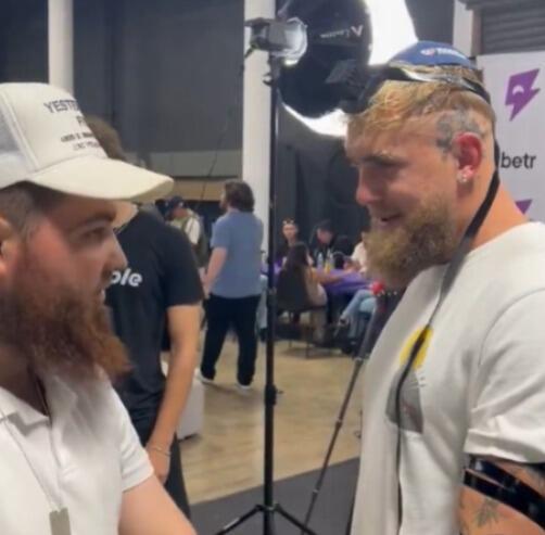 טקס ה"בר מצווה" של ג'ייק פול