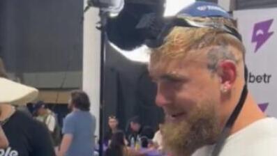 טקס ה"בר מצווה" של ג'ייק פול