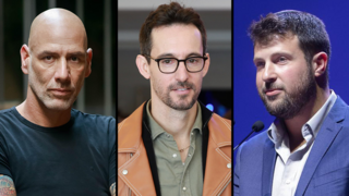 יוחאי אנסבכר, עברי לידר וזיו קורן