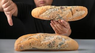 Плесень на продуктах
