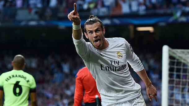 בייל מוביל את ריאל לשלב הבא