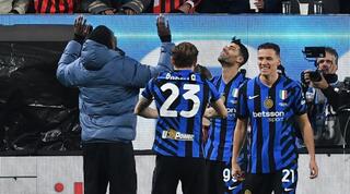 שחקני אינטר מאושרים