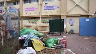 עבודות לשיקום מבני החינוך בקריית שמונה