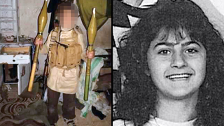 לינה אישאק אזרחית שבדיה שהורשעה בהצטרפות ל דאעש ב סוריה ובשיעבוד נשים יזידיות