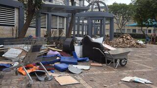 עבודות לשיקום מבני החינוך בקריית שמונה