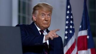 Дональд Трамп 