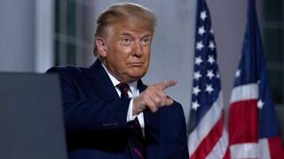 Дональд Трамп 