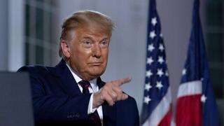 Дональд Трамп 