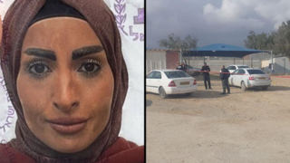 זירת הרצח בכסייפה, עאישה אבו ואדי נרצחת מכסיפה