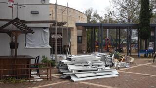 עבודות לשיקום מבני החינוך בקריית שמונה