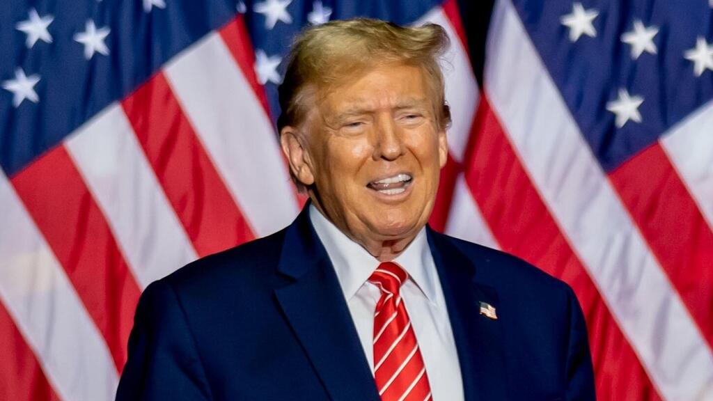 דונלד טראמפ