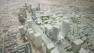 תוכנית שדרות רגר באר שבע